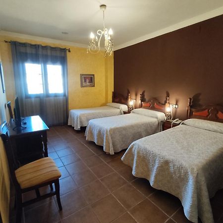 Hotel El Doncel 아타르페 외부 사진