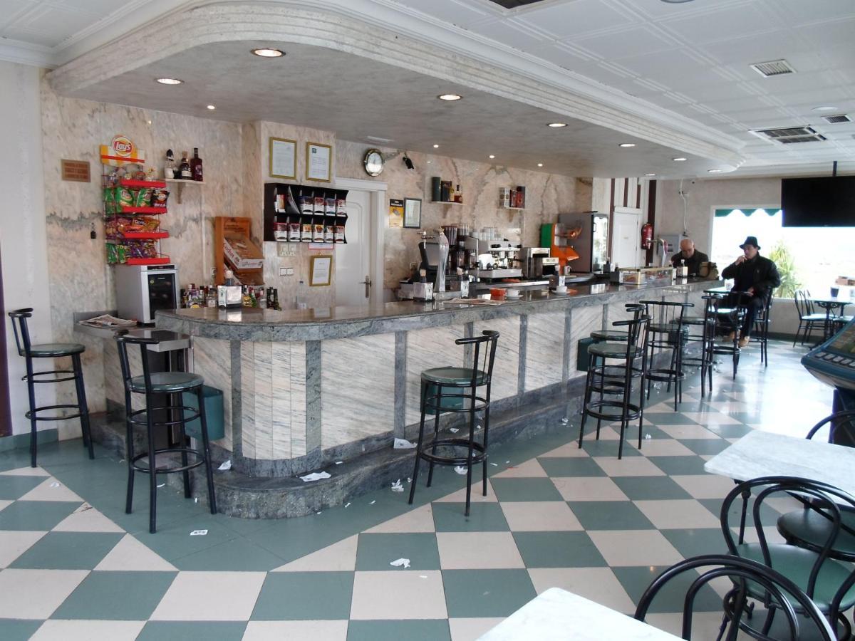 Hotel El Doncel 아타르페 외부 사진