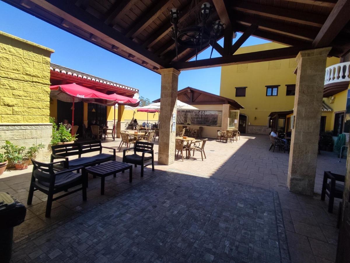 Hotel El Doncel 아타르페 외부 사진
