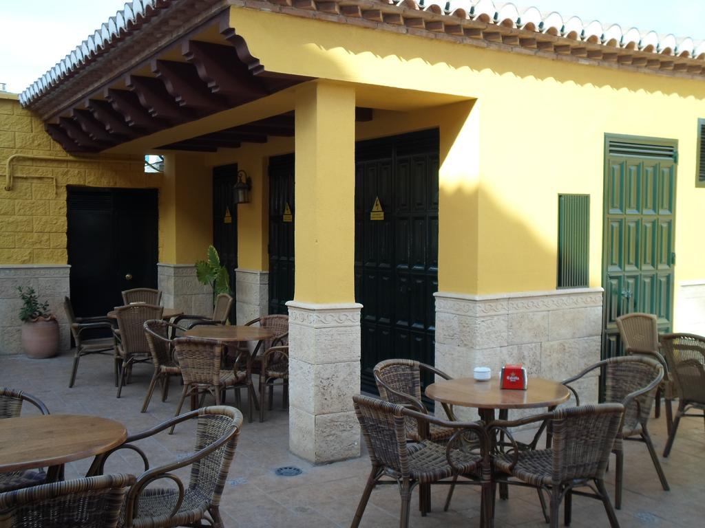 Hotel El Doncel 아타르페 외부 사진