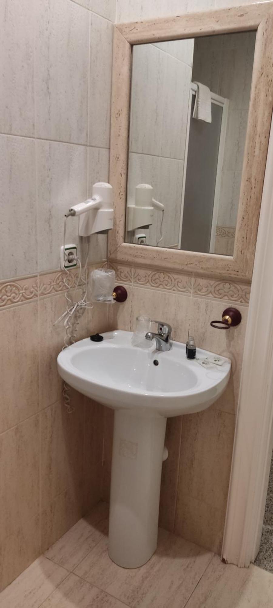 Hotel El Doncel 아타르페 외부 사진