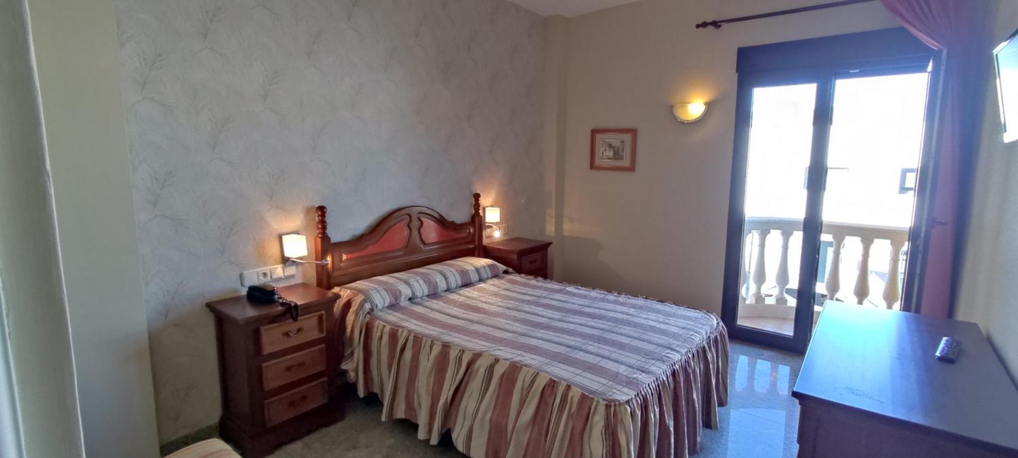 Hotel El Doncel 아타르페 외부 사진