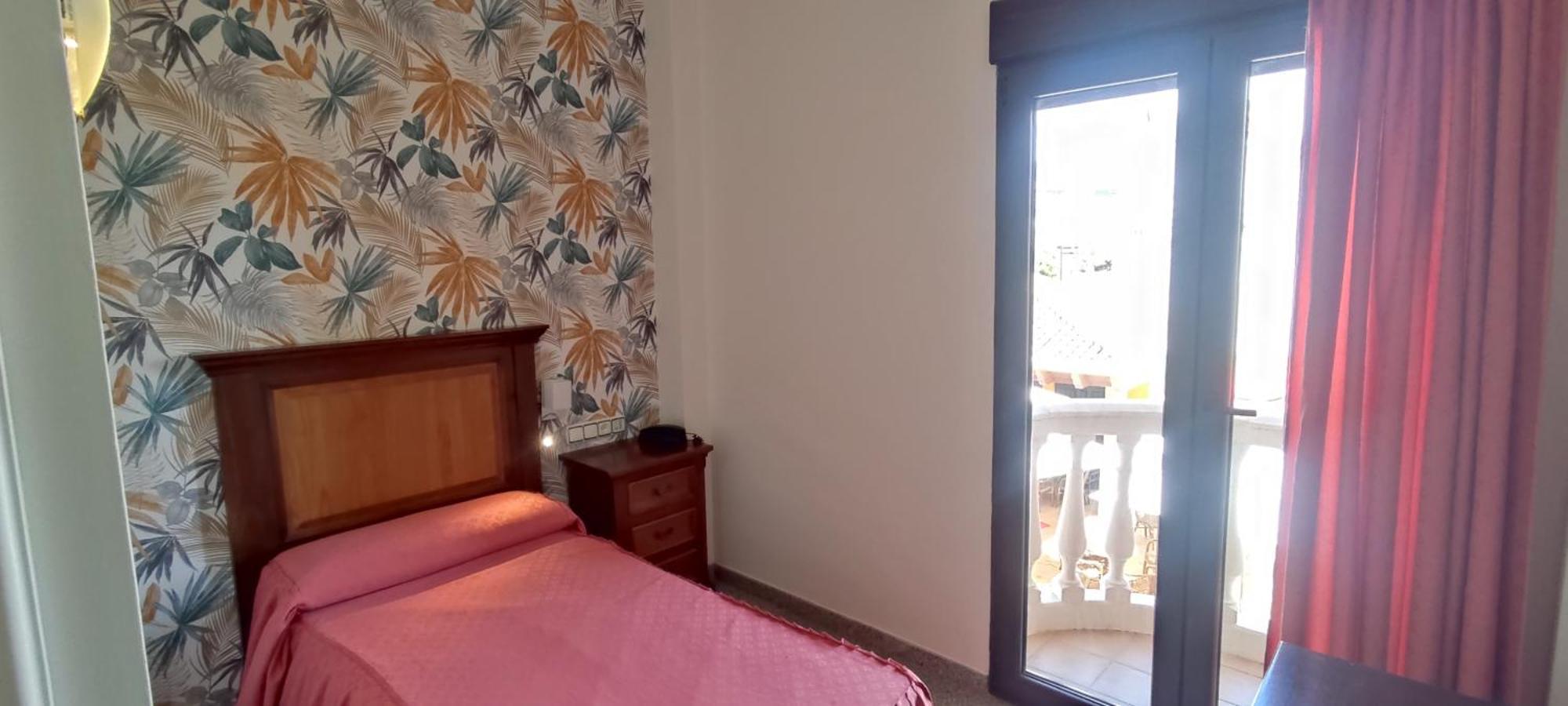 Hotel El Doncel 아타르페 외부 사진