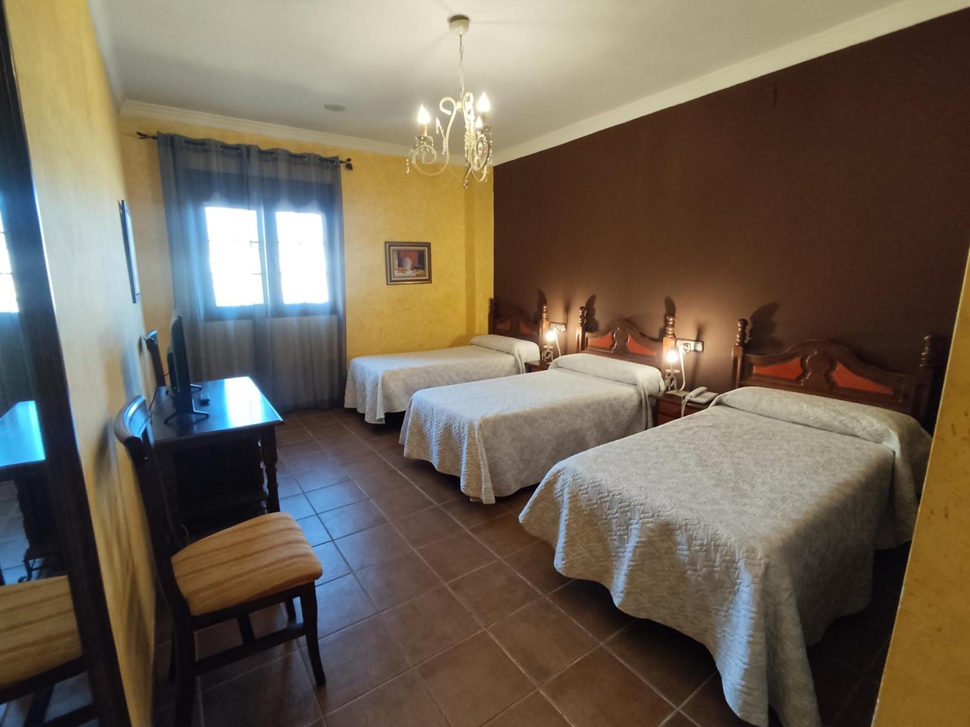 Hotel El Doncel 아타르페 외부 사진