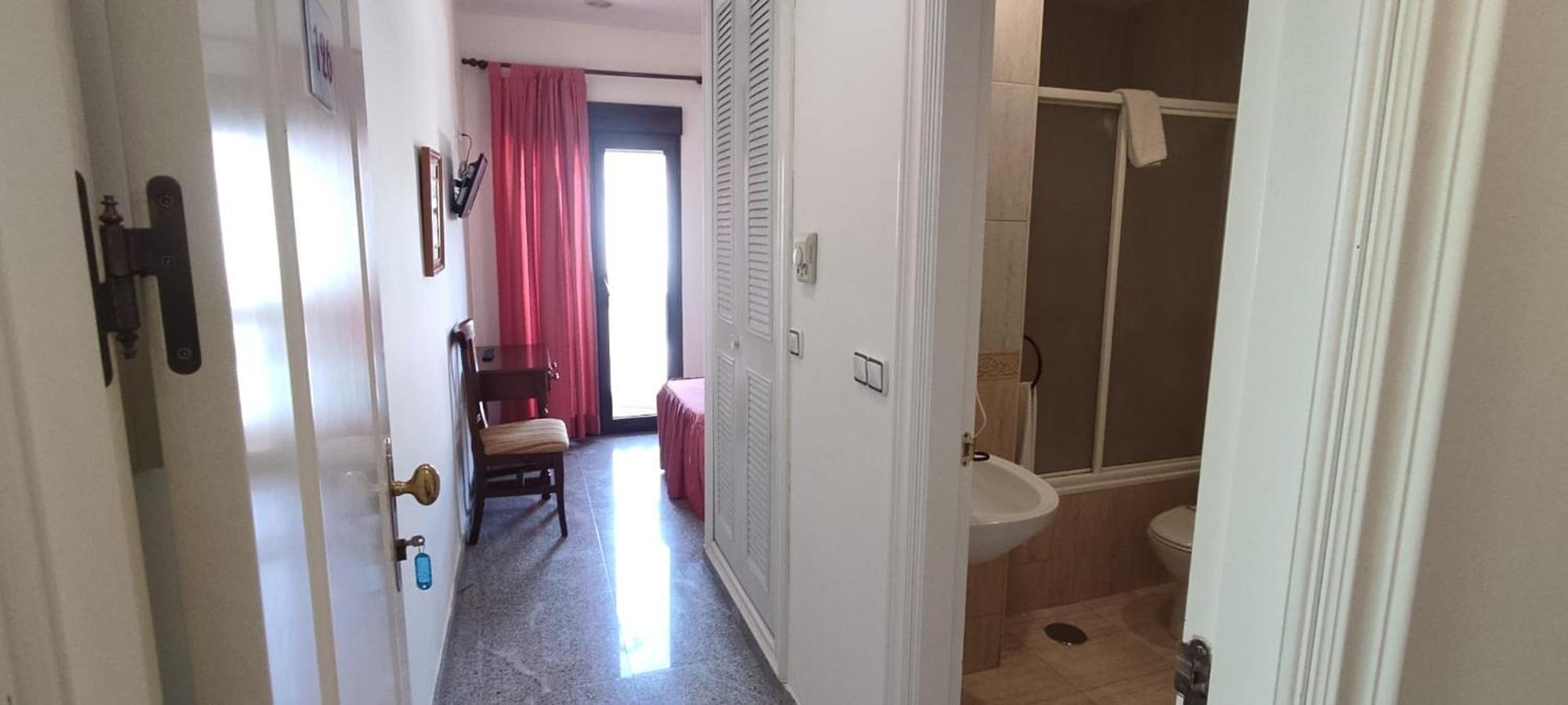 Hotel El Doncel 아타르페 외부 사진