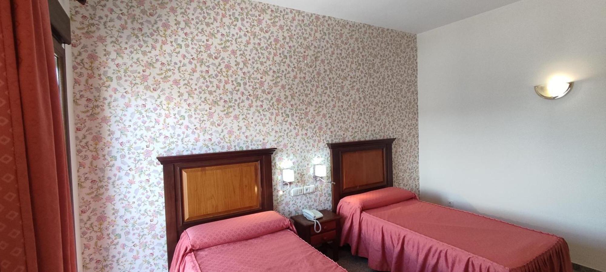Hotel El Doncel 아타르페 외부 사진