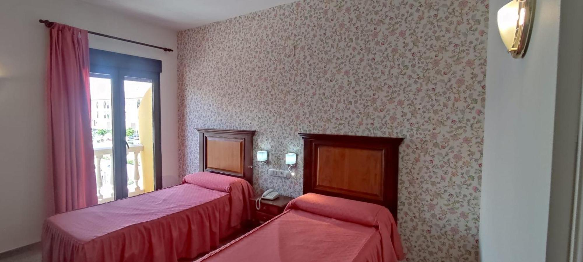 Hotel El Doncel 아타르페 외부 사진