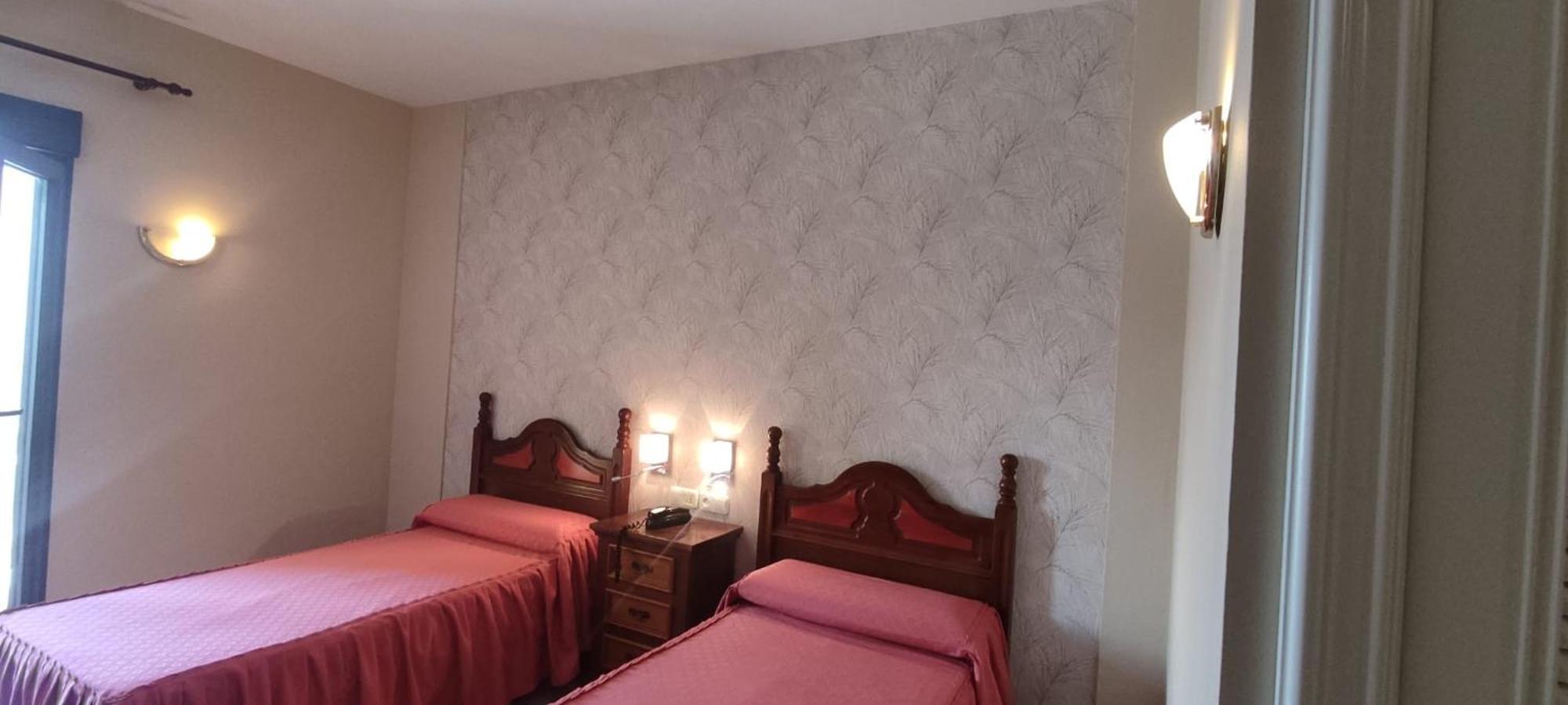 Hotel El Doncel 아타르페 외부 사진