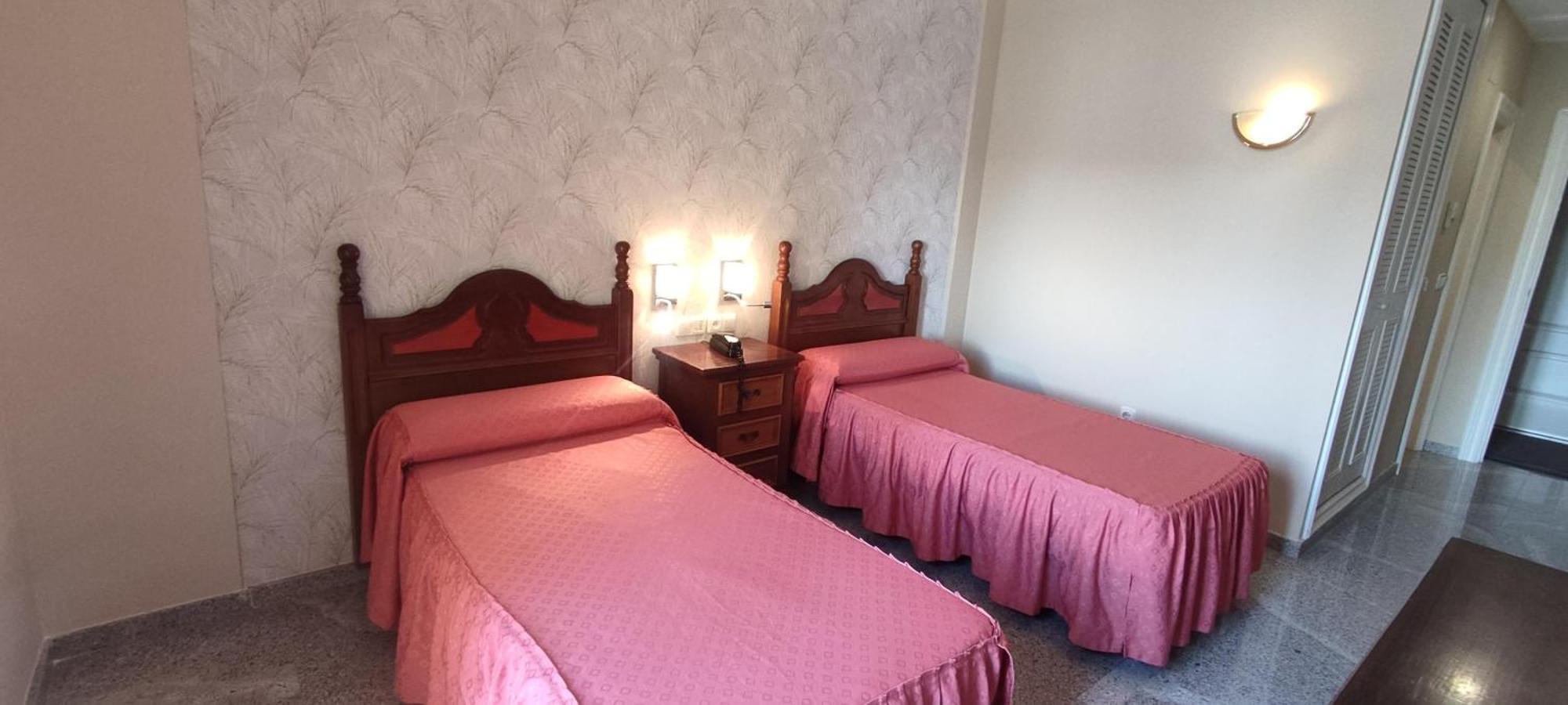 Hotel El Doncel 아타르페 외부 사진