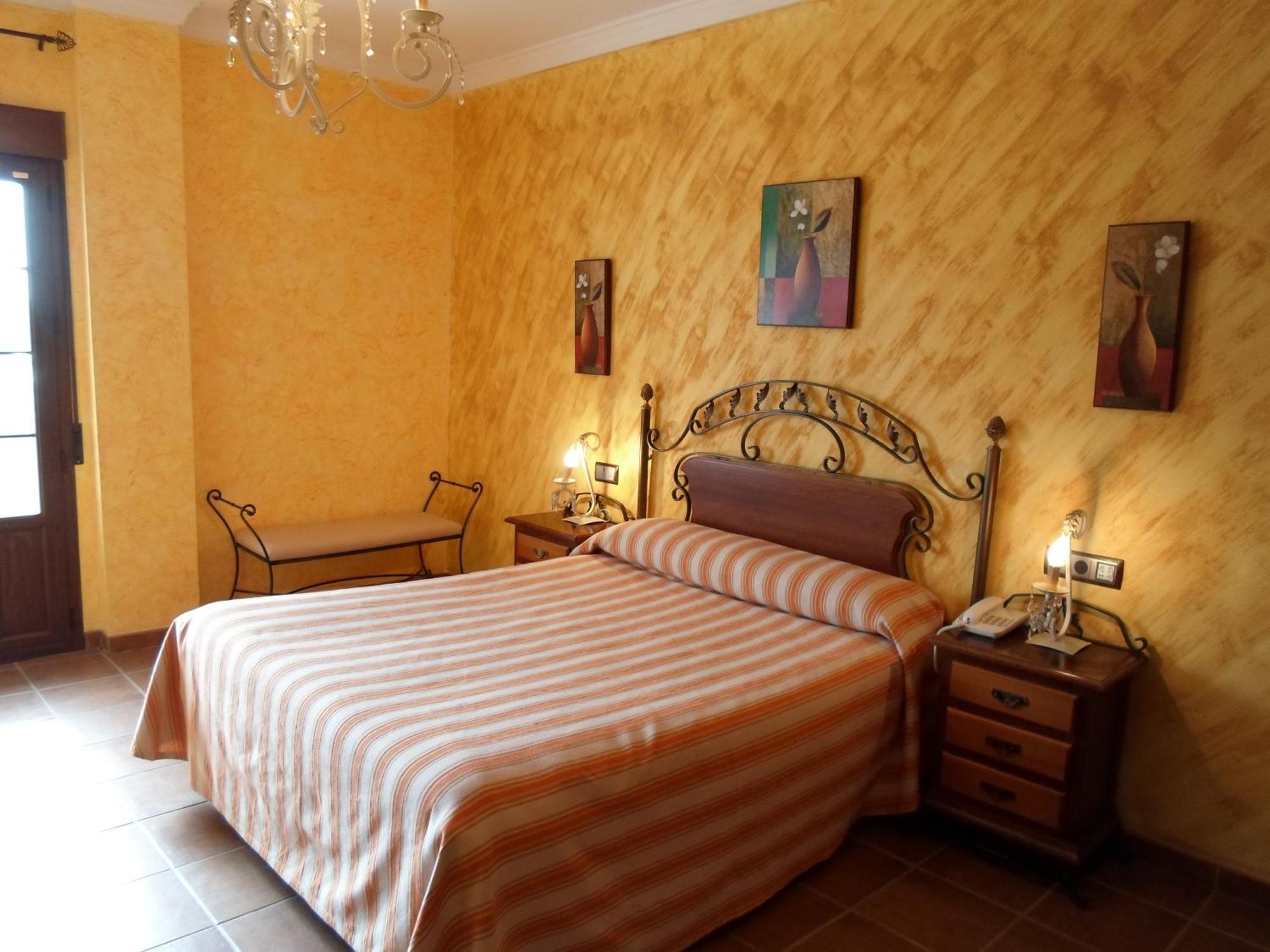 Hotel El Doncel 아타르페 객실 사진