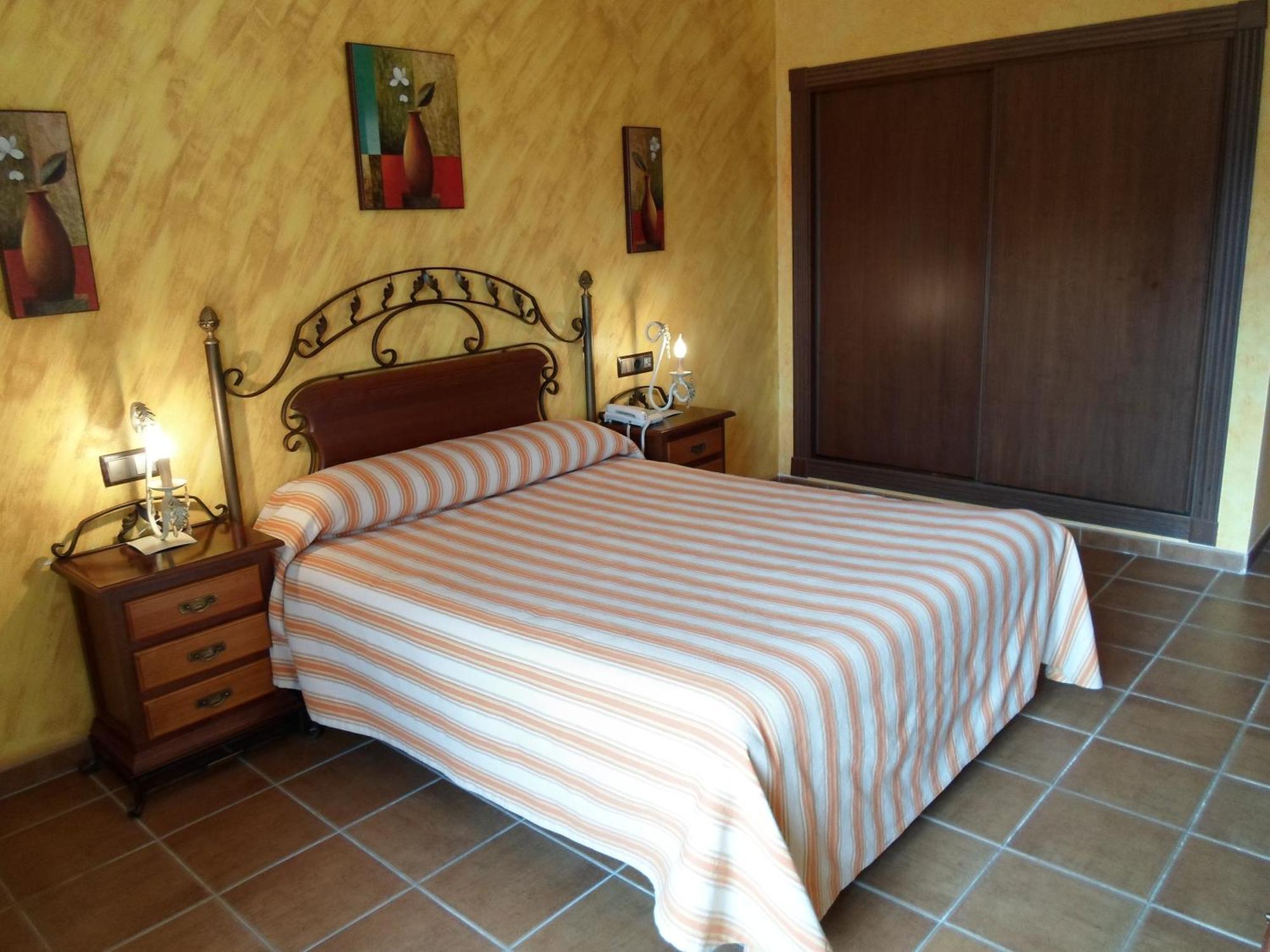 Hotel El Doncel 아타르페 객실 사진