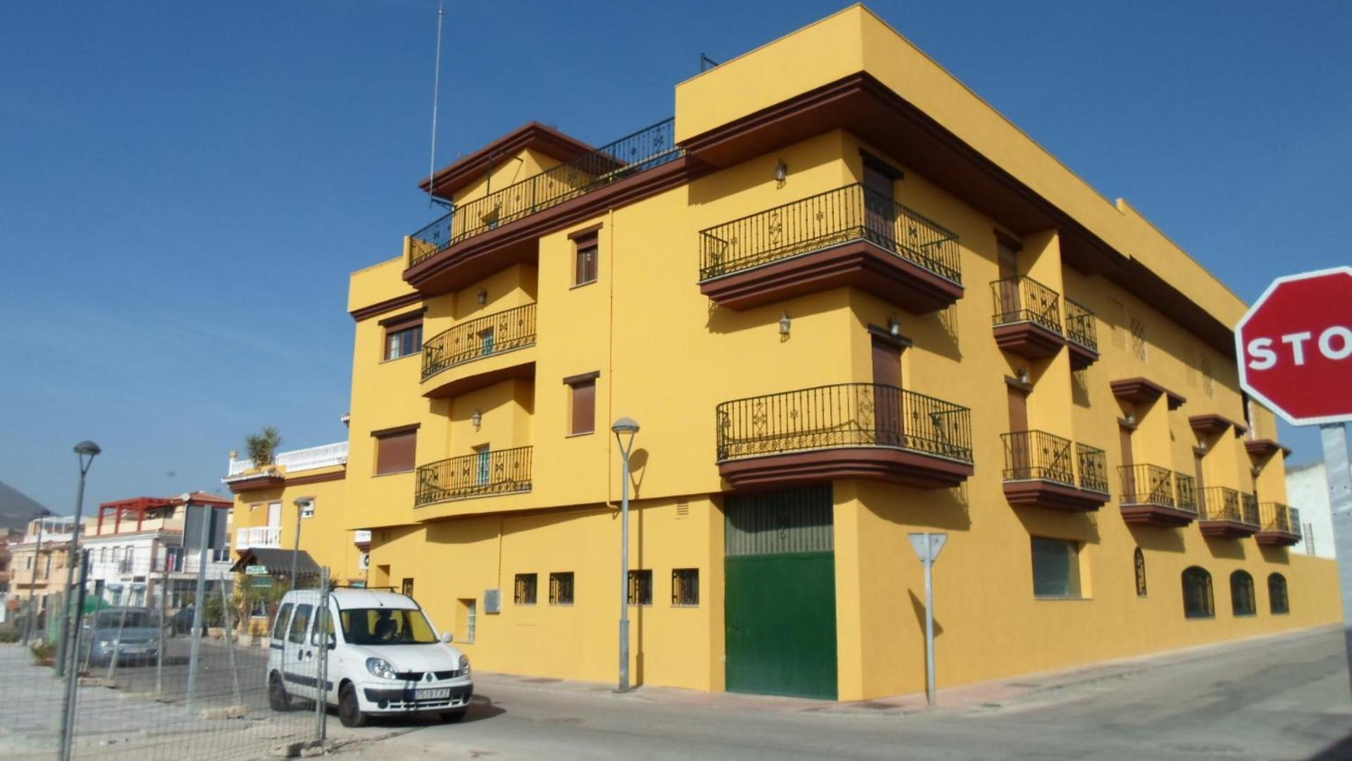 Hotel El Doncel 아타르페 외부 사진
