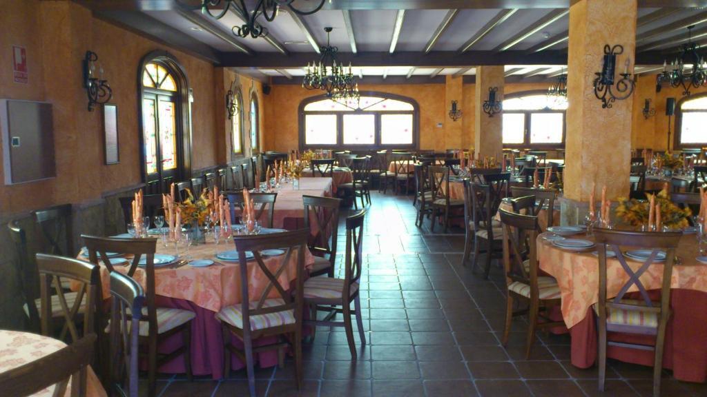 Hotel El Doncel 아타르페 외부 사진