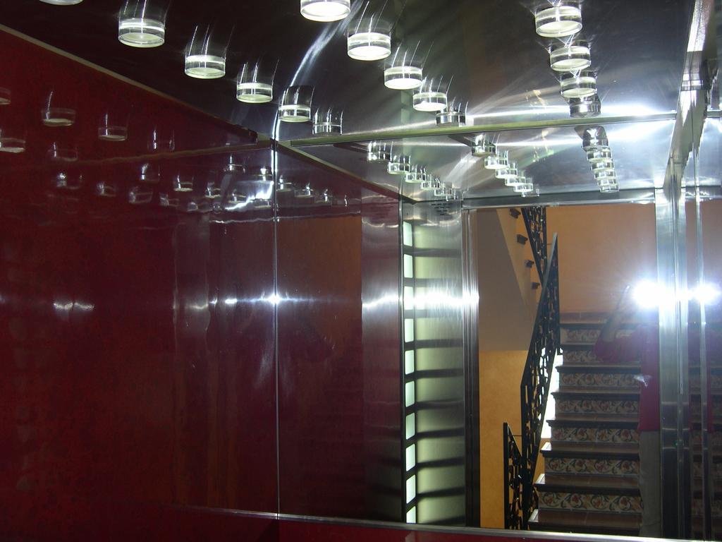 Hotel El Doncel 아타르페 외부 사진
