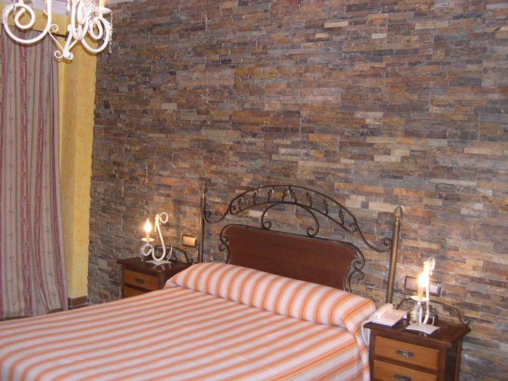 Hotel El Doncel 아타르페 외부 사진