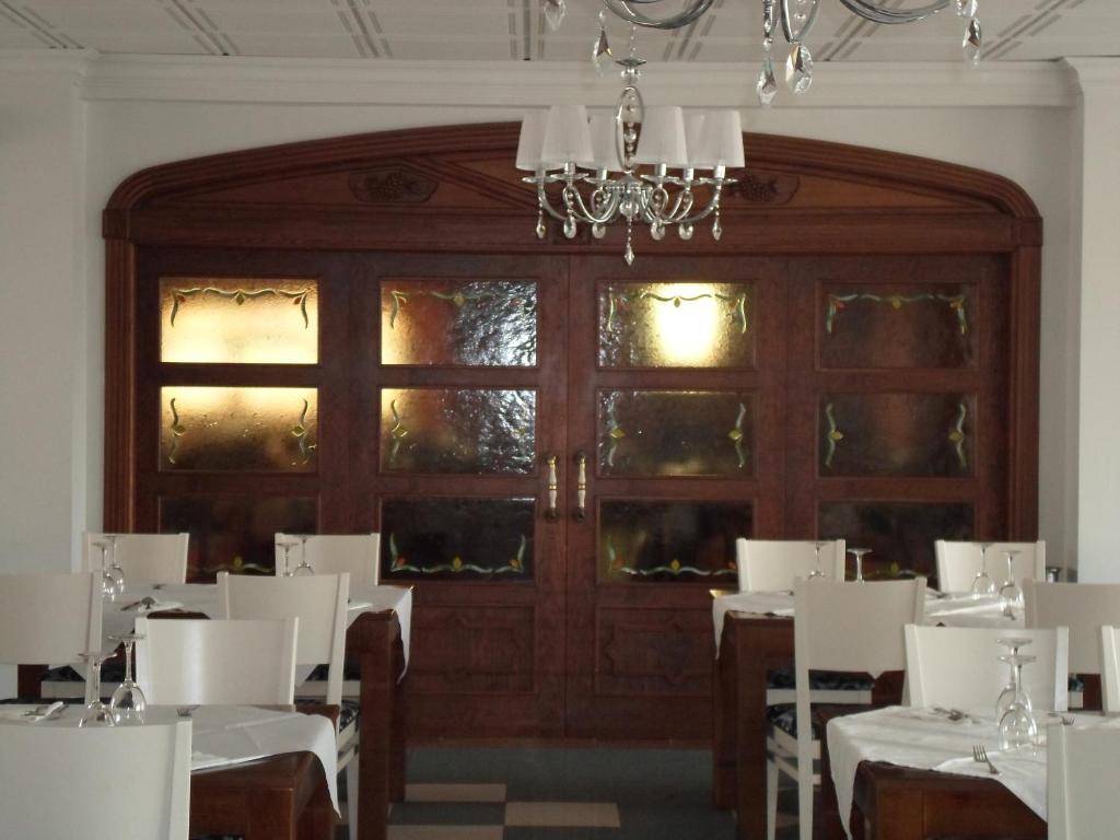 Hotel El Doncel 아타르페 외부 사진
