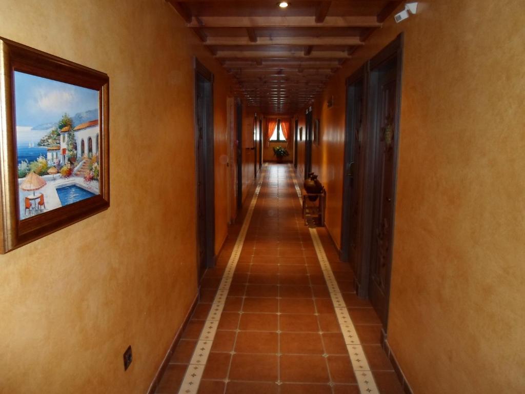 Hotel El Doncel 아타르페 외부 사진