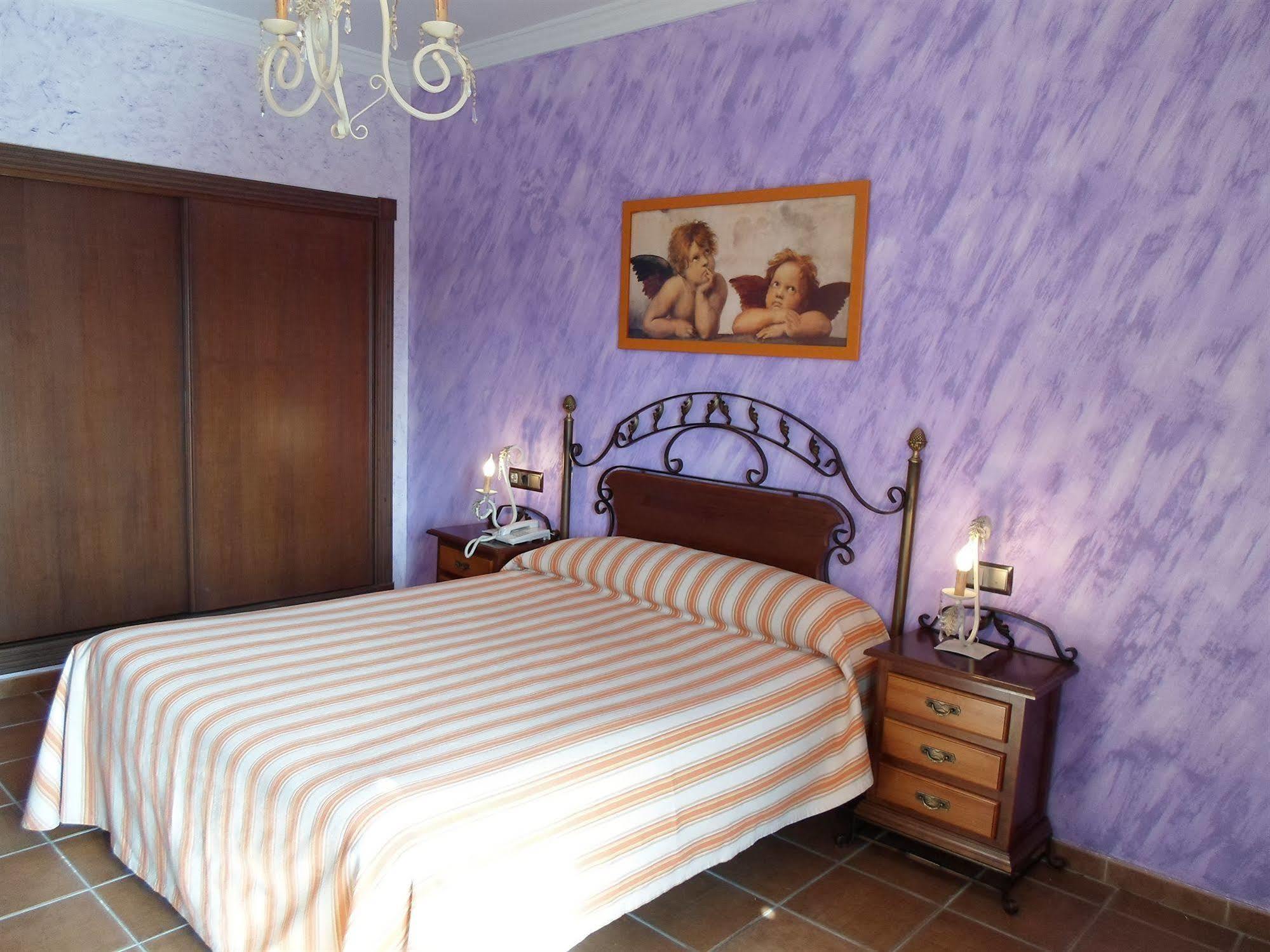 Hotel El Doncel 아타르페 외부 사진