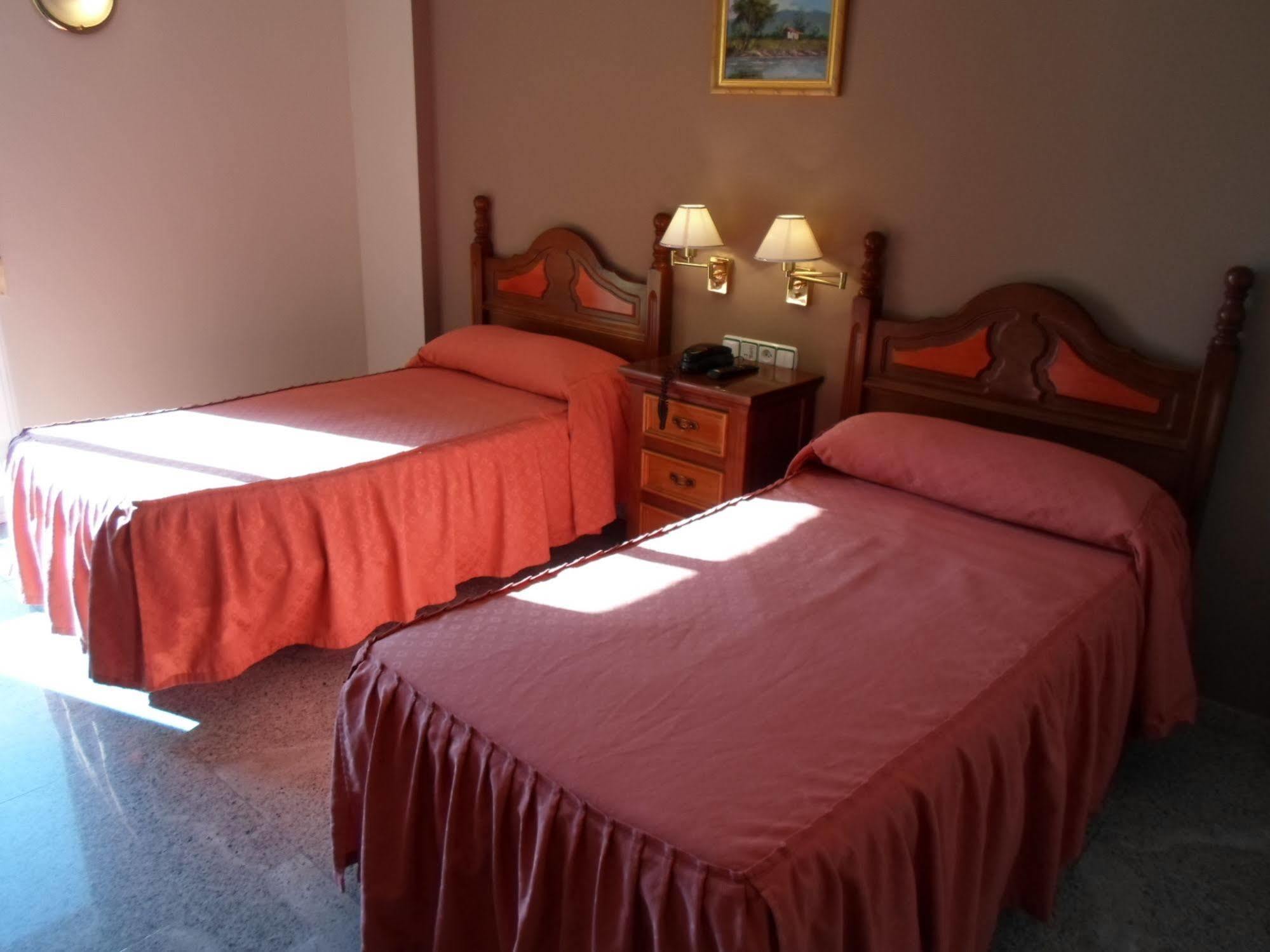 Hotel El Doncel 아타르페 외부 사진