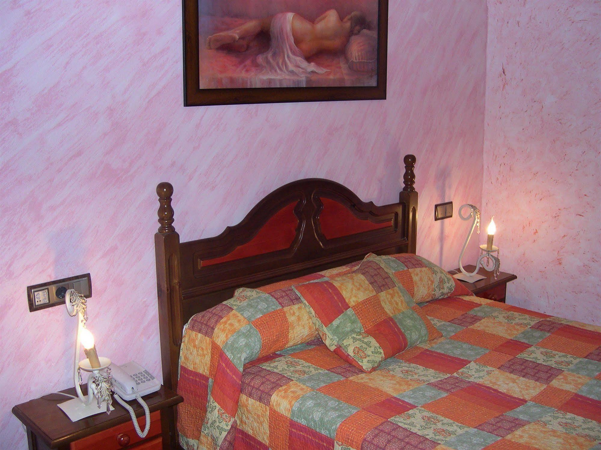 Hotel El Doncel 아타르페 외부 사진