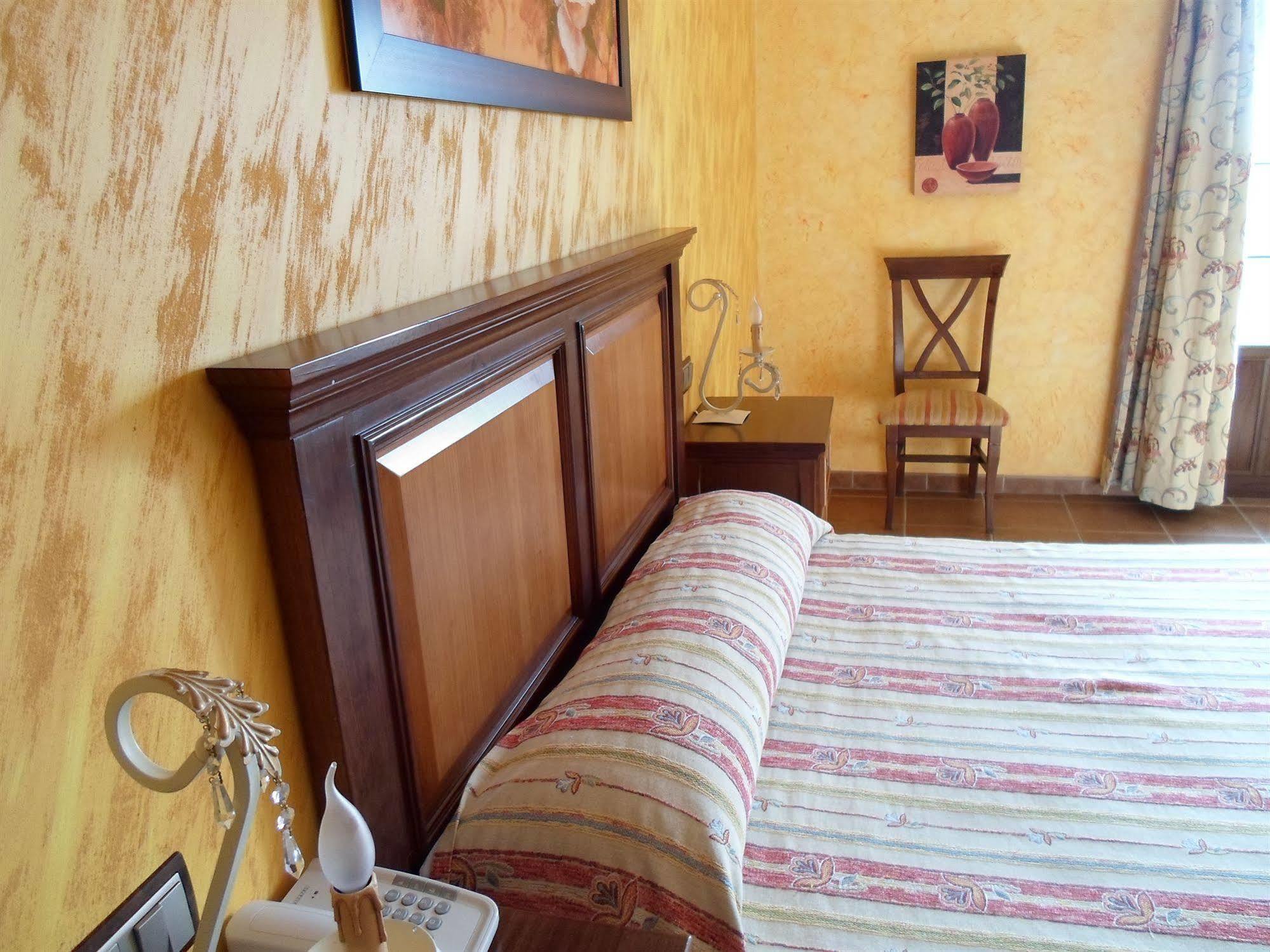 Hotel El Doncel 아타르페 외부 사진