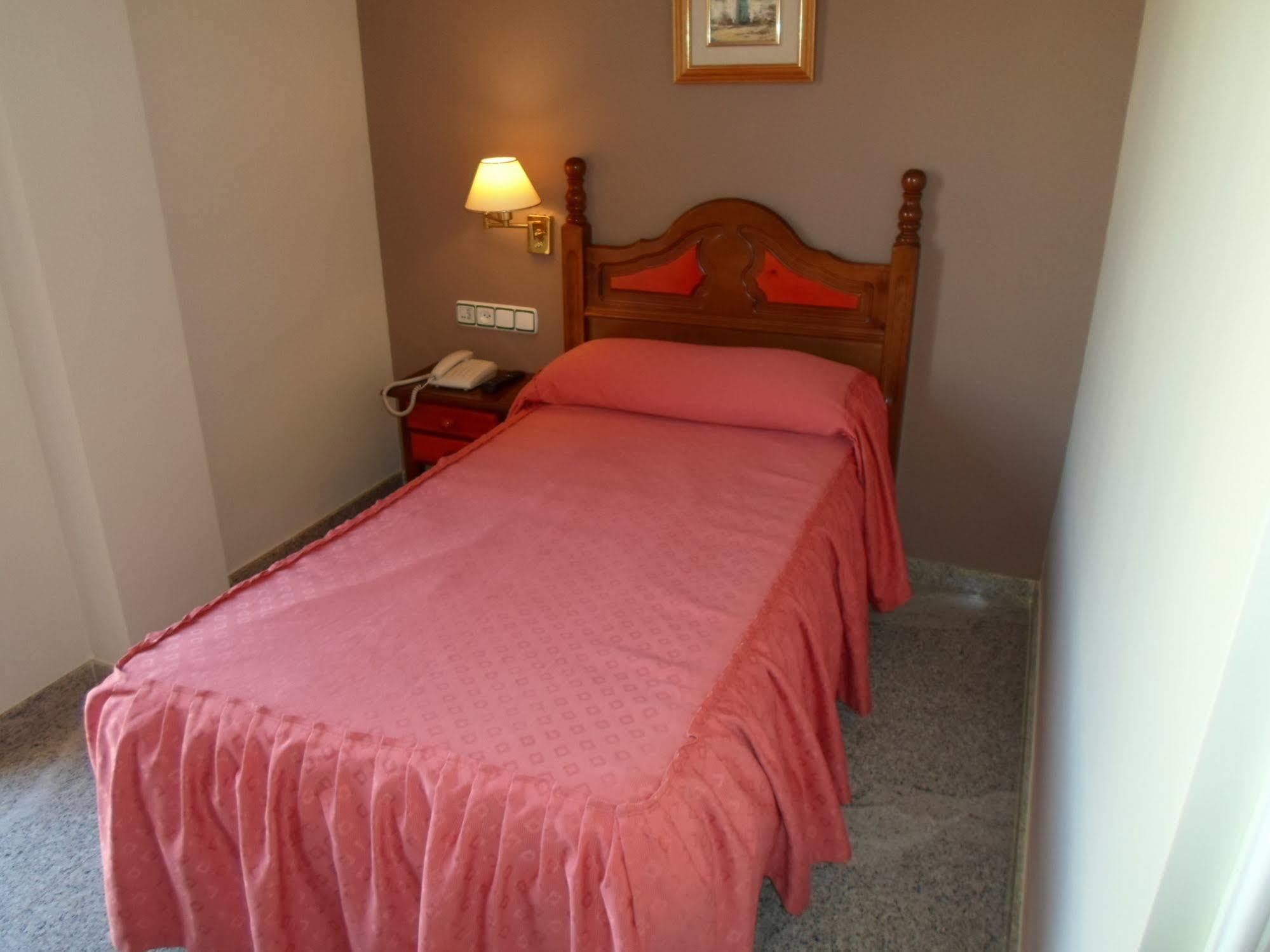 Hotel El Doncel 아타르페 외부 사진